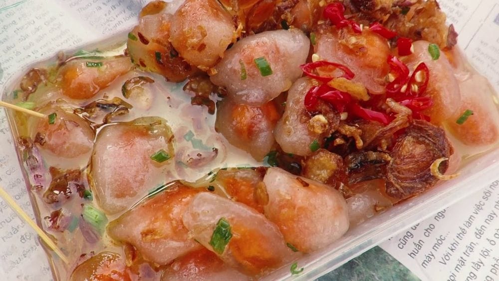 Bánh quai vạc